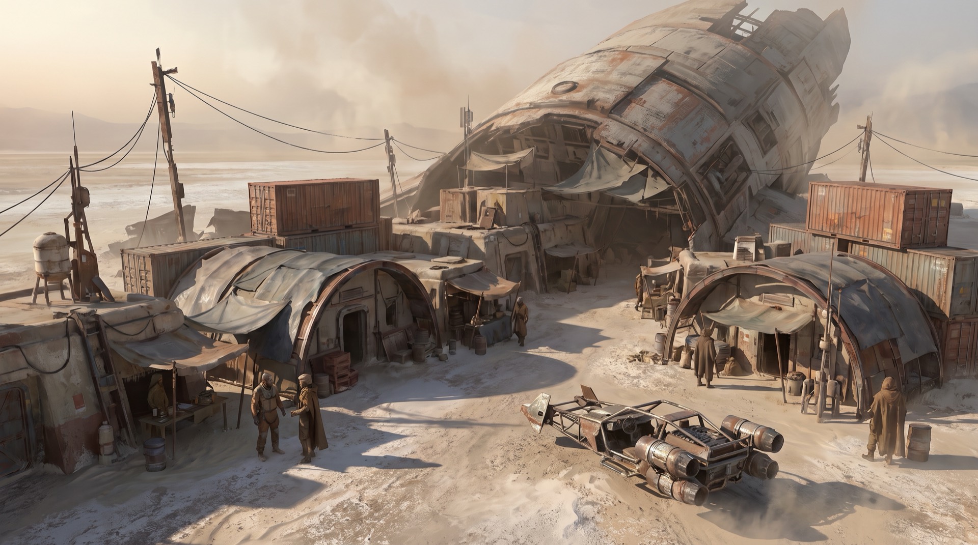 Multiplayer movement