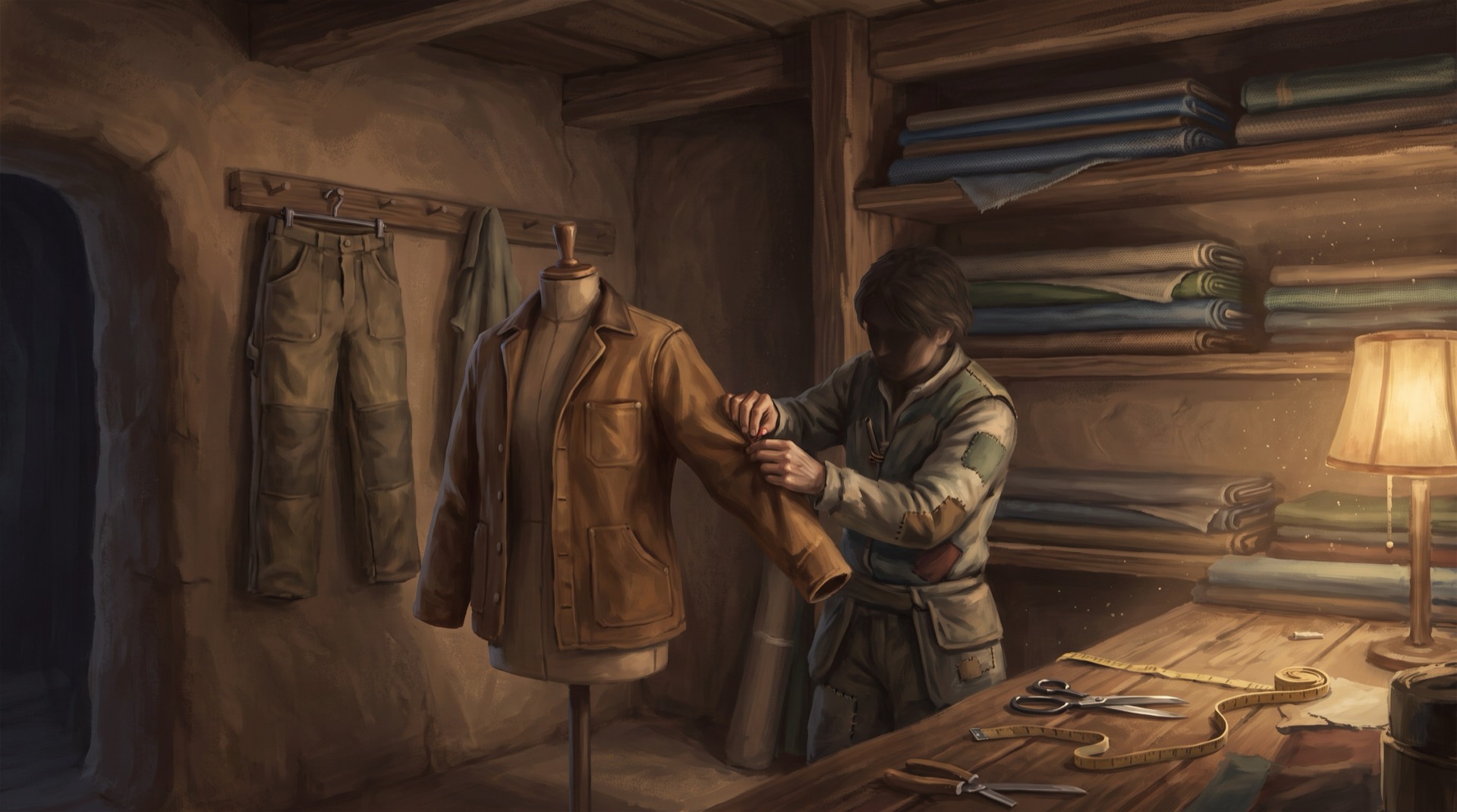 Clothing