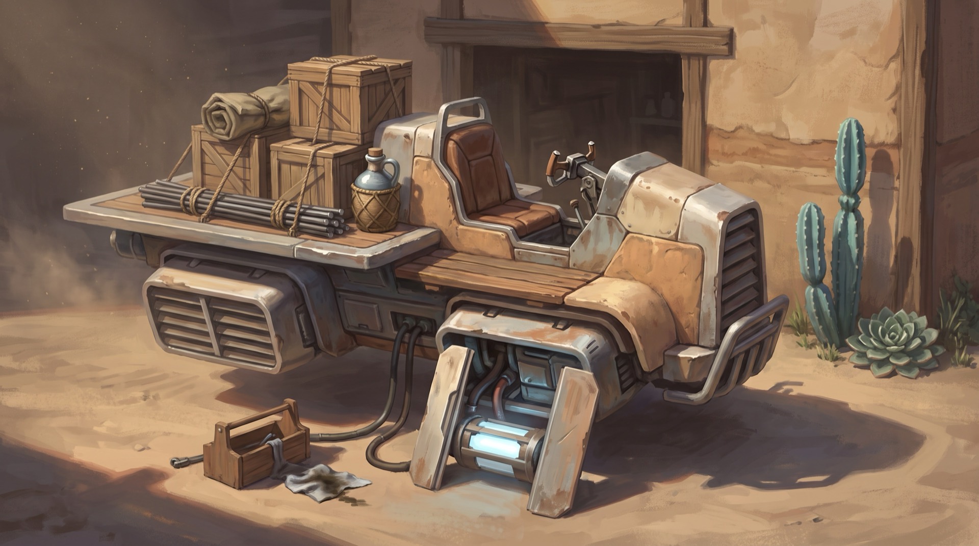 Vehicles