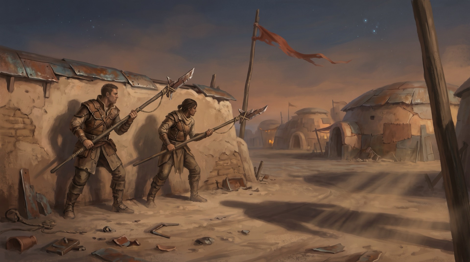 Combat